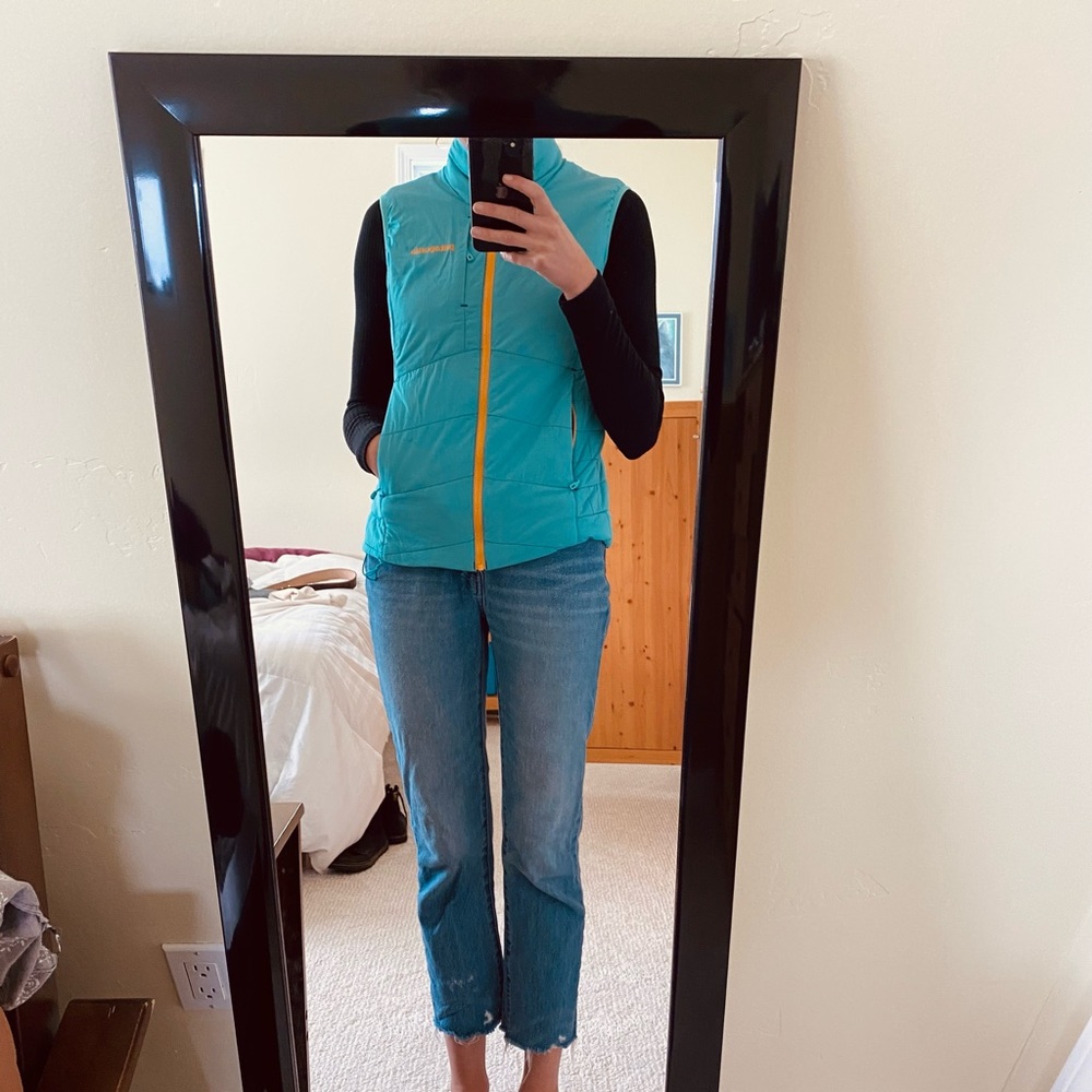 Patagonia vest